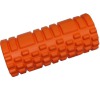 ACRA D85 Masážní válec - roller, ORANŽOVÝ