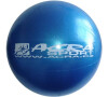 ACRA Míč OVERBALL 30 cm, modrý