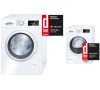 SET Pračka Bosch WAT24360BY + Sušička Bosch WTW85460BY