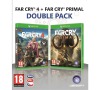 Hra Ubisoft Xbox One Far Cry Primal + Far Cry 4 - duopack