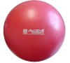 ACRA Míč OVERBALL 30 cm, červený
