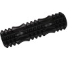 ACRA D86 Masážní válec - roller, ČERNÝ