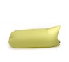 Nafukovací vak G21 Lazy Bag - zelená