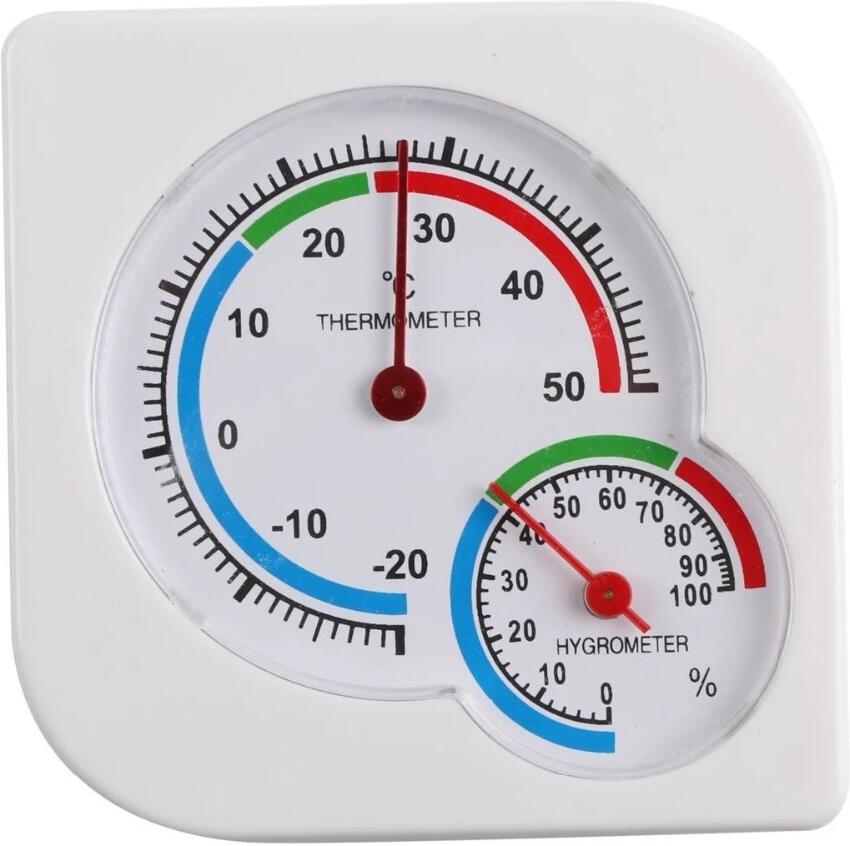Teploměr / vlhkoměr LANITPLAST LG1441