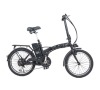Elektrokolo G21 Lexi, Graphite black - černé
