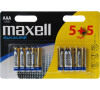 Baterie MAXELL LR03 10BP AAA