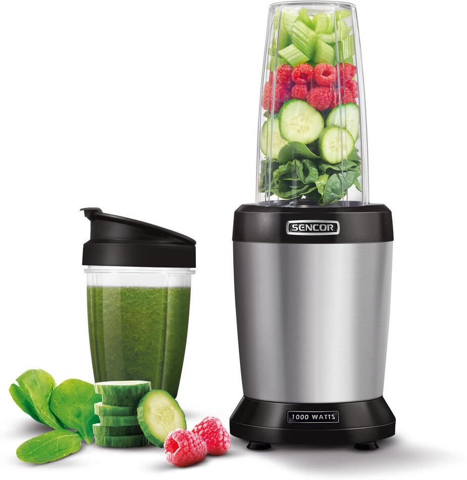 Nutri blender Sencor SNB 4302SS smoothie nerezový