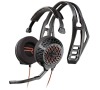 Plantronics RIG 505 LAVA, herní sluchátka s mikrofonem, černá