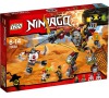 Stavebnice Lego® Ninjago 70592 Robot Salvage M.E.C.