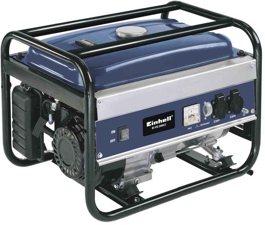 Generátor BTPG 2000/2 EInhell Blue