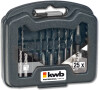 Set vrtáků a bitů Einhell KWB, 25ks