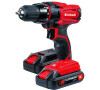 Šroubovák aku TC-CD 18-2 Li (2x1,3Ah) Einhell Classic