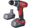Šroubovák aku TC-CD 18-2 1 h Einhell Classic