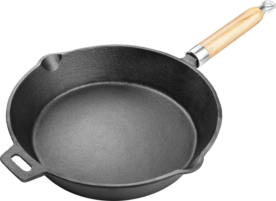Pánev Lamart LT1070 PÁNEV LITINA 25,2CM IRON