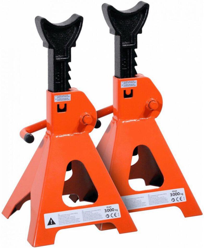 Podstavec pod auto COMPASS 09255 2ks