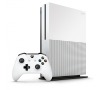 Herní konzole Microsoft Xbox One S 1 TB - bílá