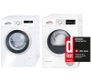 SET Pračka Bosch WAN24160BY + Sušička Bosch WTW87467CS
