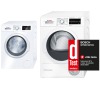 SET Pračka Bosch WAT20360BY + Sušička Bosch WTW87467CS