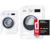 SET Pračka Bosch WAW24460EU + Sušička Bosch WTW87467CS