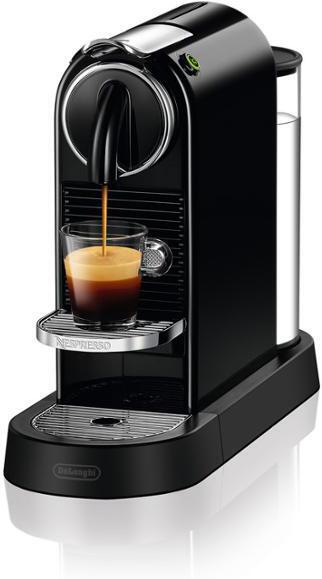 Kapslový kávovar DeLonghi Nespresso CitiZ EN167.B