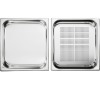 Sada ocelových plechů Electrolux E9 OOGC23