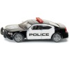 Model auto US americká policie SIKU kov 1:55