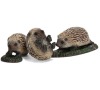 Zvířátko - 3 mláďata ježka SCHLEICH