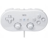 Ovladač/gamepad Nintendo Wii Classic controller - bílá