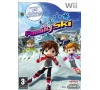 Hra Nintendo Wii Family Ski