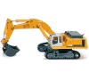 SIKU Super - Hydraulický bagr Liebherr, měřítko 1:87