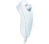 Ovladač/gamepad Nintendo Wii Nunchuk controller - bílá