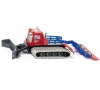 SIKU Super - Sněžná rolba 1:87