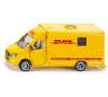 SIKU Super - Poštovní dodávka DHL 1:50