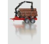 SIKU Farmer - lesnický přívěs, 1:50