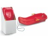 Boby červené Jetstar ROLLYTOYS