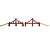 Most velký "San Francisko" BRIO