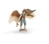 Arelan s orlem SCHLEICH