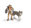 Gregis s vlkem SCHLEICH