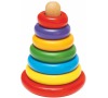 Magnetická skládací pyramida - Káča WOODY