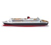 SIKU Super - Loď Queen Mary II.