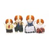 Rodina psů Sylvanian family