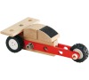 Builder - mini stavebnice auto formule BRIO