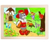 Puzzle "Kocour v botách" WOODY