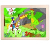 Puzzle "Princ Bajaja" WOODY