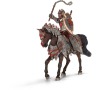 Rytíř na dračím koni s cepem SCHLEICH