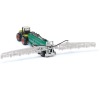 SIKU Farmer - Traktor Claas Xerion s cisternou, 1:87