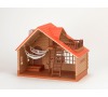 Odpočinkový srub Sylvanian family