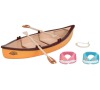 Canoe set Sylvanian family