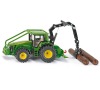 SIKU Farmer - Lesnický traktor John Deere, 1:50