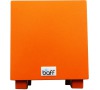 Baff Drum Box 30cm - oranžový
